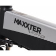 Электровелосипед Maxxter RUFFER, Black-silver
